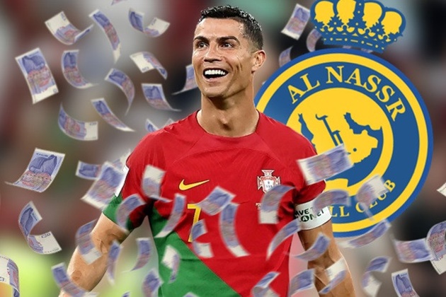 What awaits Cristiano Ronaldo in Saudi Arabia - Bóng Đá