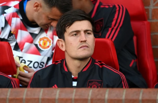 Graeme Souness insists Harry Maguire is ‘more than capable’ of forcing his way back into Manchester United XI - Bóng Đá