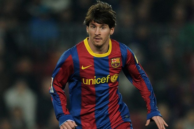 Lionel Messi was 'worried' about Barcelona future because of signing they made - Bóng Đá
