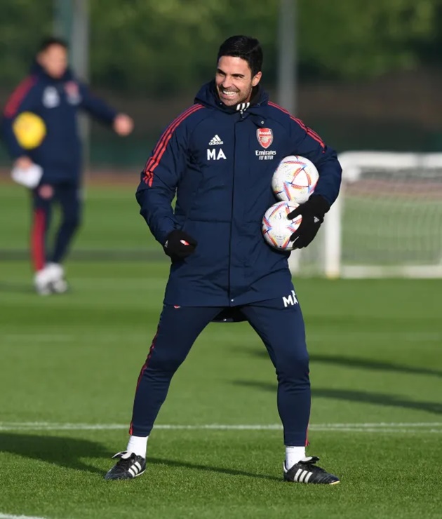 Arteta welcomes Tomiyasu back to training ahead of Brighton clash - Bóng Đá