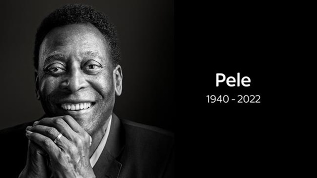 Pele dies: Brazil legend 'achieved immortality' – FIFA president Infantino - Bóng Đá