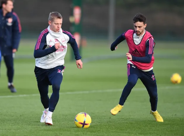 Arteta welcomes Tomiyasu back to training ahead of Brighton clash - Bóng Đá