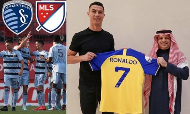 Cristiano Ronaldo came 'very close' to MLS move as contract details and meetings emerge - Bóng Đá