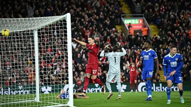Toàn cảnh màn 'bóp team' cực mạnh dâng 3 điểm cho Liverpool - Bóng Đá