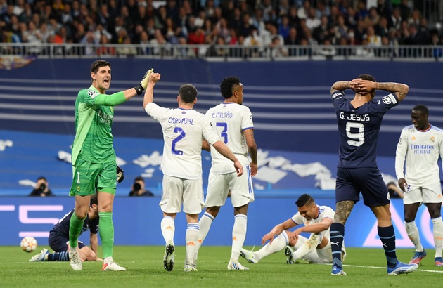 Real Madrid trio miss first training session of 2023 ahead of Copa del Rey clash - Bóng Đá