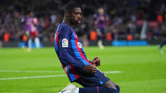 Ousmane Dembele addresses Barcelona future amid PSG transfer links - Bóng Đá