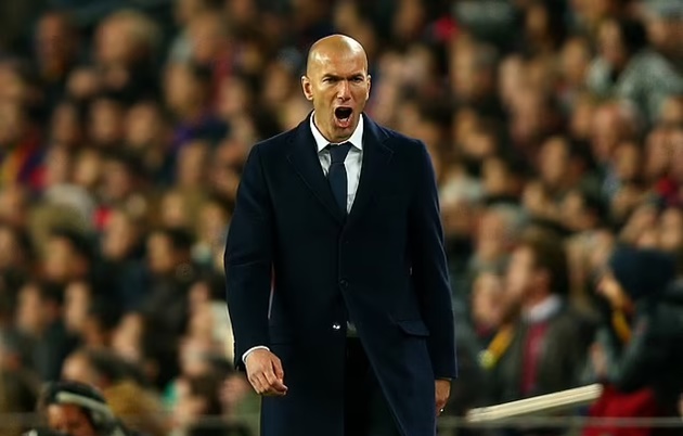 Zidane doesn't want to take charge of a national team unless it's France - Bóng Đá