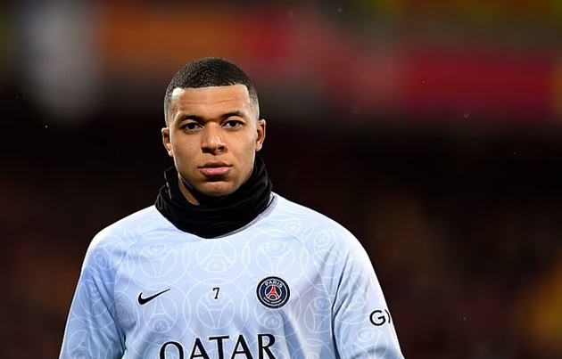 Kylian Mbappe hits out at French Football Federation president Noel Le Graet - Bóng Đá
