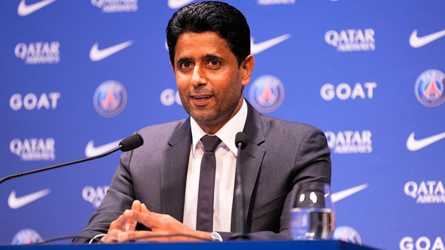 PSG's Qatari owners looking to invest in Premier League club and met with Spurs chairman Daniel Levy - Bóng Đá