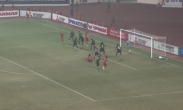 TRỰC TIẾP Việt Nam 2-0 Indonesia (H2): Tiến Linh lập cú đúp - Bóng Đá