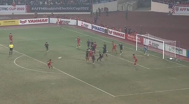 TRỰC TIẾP Việt Nam 2-0 Indonesia (H2): Tuấn Hải suýt lập công - Bóng Đá