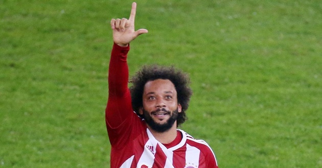 Marcelo ghi bàn và siu - Bóng Đá
