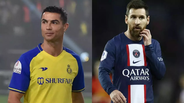 Không chỉ Ronaldo và Messi, Ả Rập làm muốn thực hiện siêu kế hoạch - Bóng Đá
