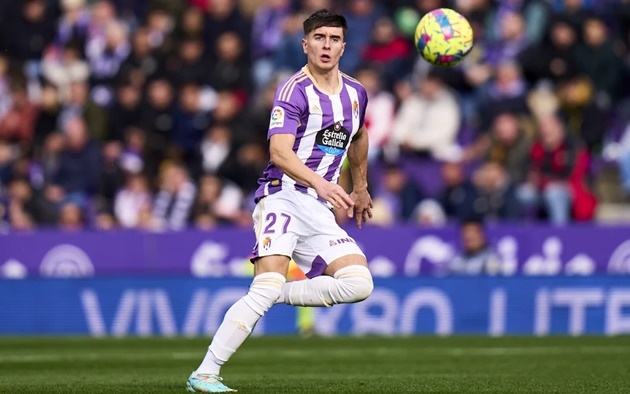 Arsenal turn attention to Real Valladolid right-back Ivan Fresneda - Bóng Đá