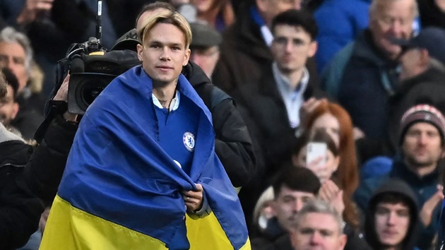 Graham Potter explains what Mykhaylo Mudryk will bring to Chelsea - Bóng Đá