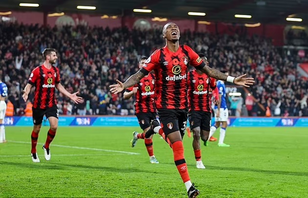 Liverpool vs Bournemouth: Ba bàn; Mở hội ở Anfield 3 Arsenal are interested in Bournemouth's Jaidon Anthony - Bóng Đá