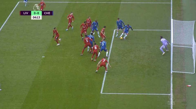 5 điểm nhấn Liverpool 0-0 Chelsea: Thất vọng Gakpo; Khác biệt Mudryk - Bóng Đá