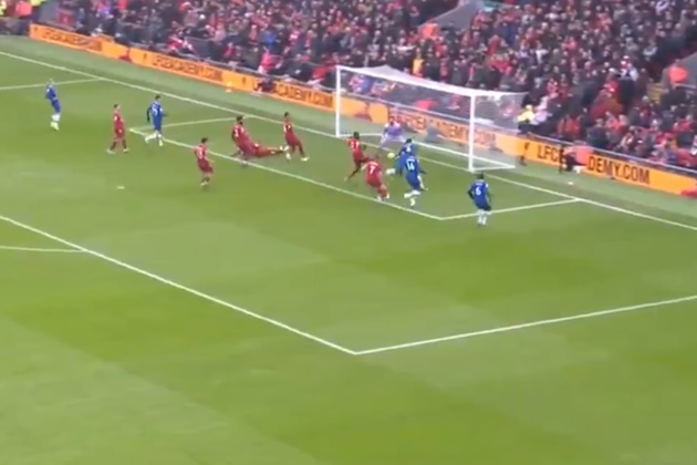 TRỰC TIẾP Liverpool 0-0 Chelsea (H1): Thế trận nhạt nhòa - Bóng Đá