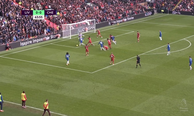 TRỰC TIẾP Liverpool 0-0 Chelsea (H2): Mudryk nhảy múa - Bóng Đá