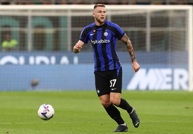 Inter Milan Could Sell Milan Skriniar This Month - Bóng Đá