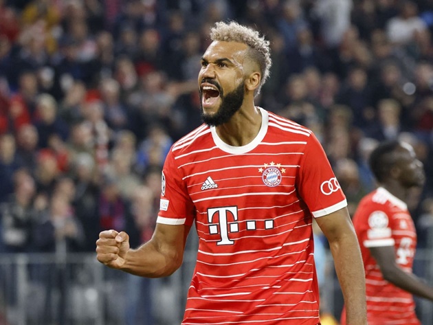 Wittmann on whether Choupo-Moting has other offers - Bóng Đá