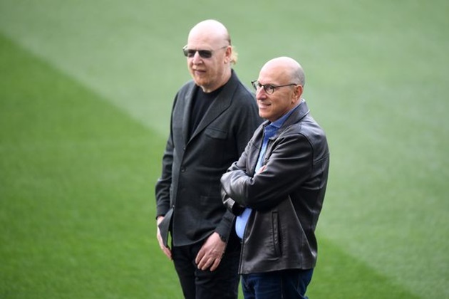 Glazers to leave Man Utd with final cruel twist of pain when they eventually agree sell - Bóng Đá