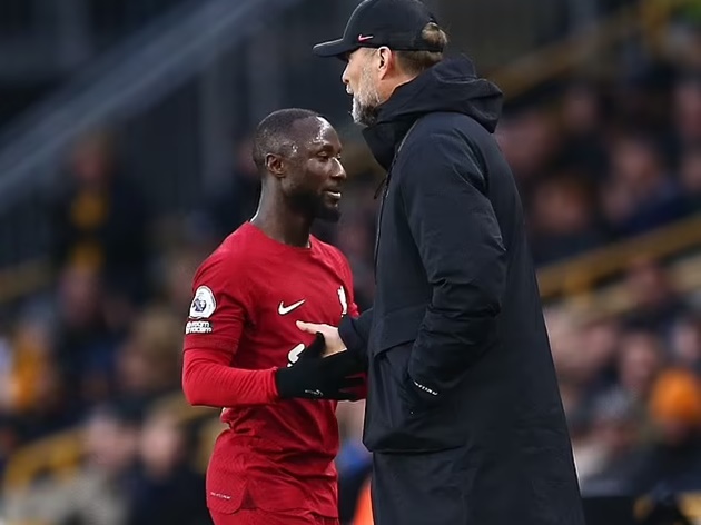 Naby Keita 'likely to leave the club in the summer' - Bóng Đá