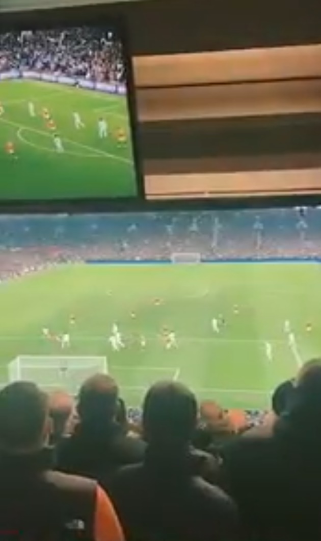 Watch Antony’s brilliant reaction to Man Utd goals - Bóng Đá