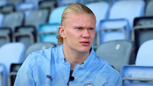 Erling Haaland's surprise admission on who's to blame for him not joining Man Utd - Bóng Đá