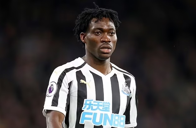 Newcastle will hold a minute's silence in tribute to Christian Atsu - Bóng Đá