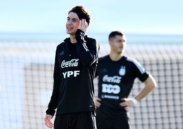 Alejandro Garnacho ponders international U-turn as Manchester United work on new contract - Bóng Đá
