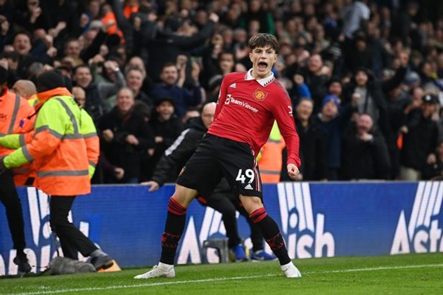 Alejandro Garnacho ponders international U-turn as Manchester United work on new contract - Bóng Đá