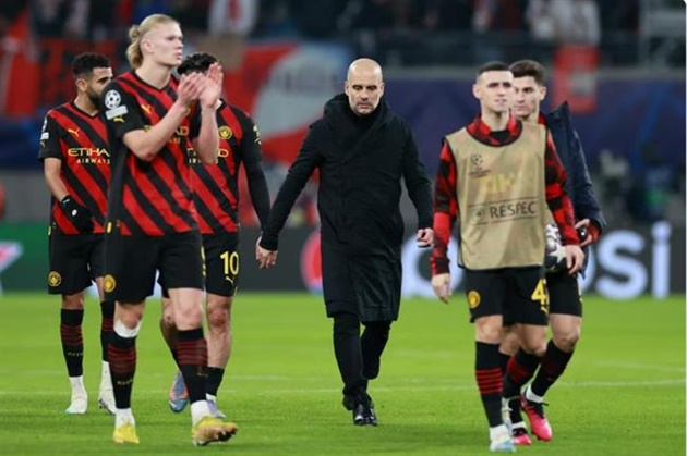 'Play with nine strikers!': Guardiola plots European progress - Bóng Đá