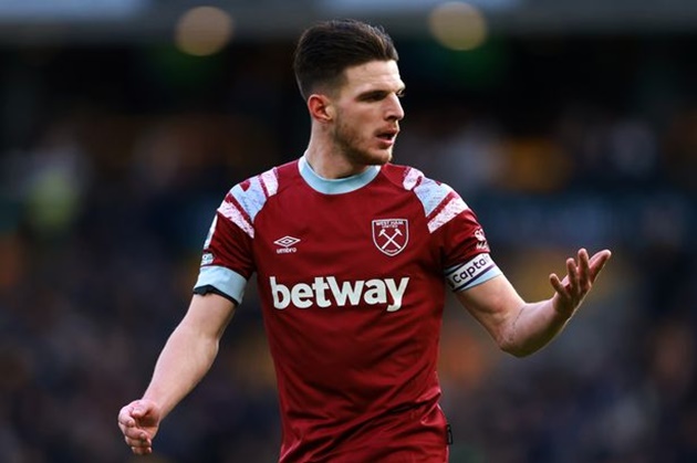 Why Edu is prioritising a transfer for Declan Rice as Arsenal face Jude Bellingham reality - Bóng Đá