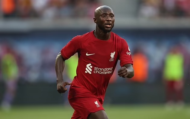 Inter Milan 'also interested' in the Liverpool midfielder (Keita) - Bóng Đá