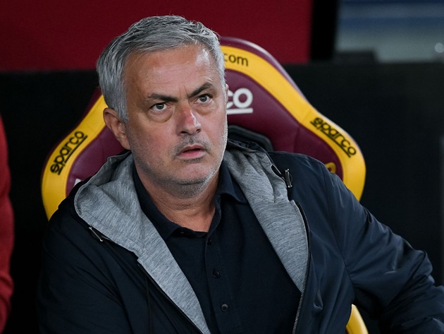 Mourinho will be on the bench for Roma-Juve following controversial court ruling - Bóng Đá