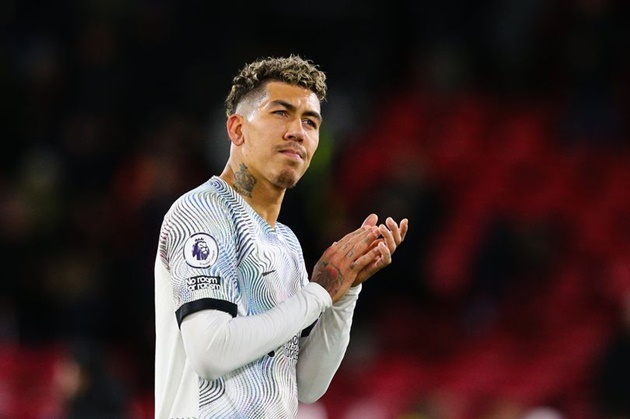 Roberto Firmino may have given Arsenal, Chelsea and Tottenham the perfect summer transfer chance - Bóng Đá