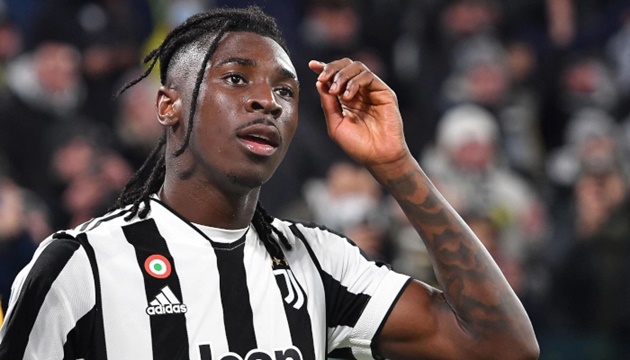 KEAN’S RED CARD AFTER 40 SECONDS NOT A SERIE A RECORD - Bóng Đá