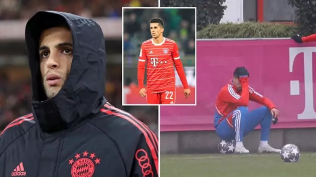 Joao Cancelo's move to Bayern Munich is not going as planned after just two months - Bóng Đá