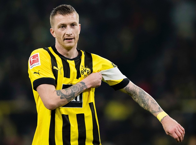 Marco Reus would like to sign a 2-year contract until the end of the month - Bóng Đá