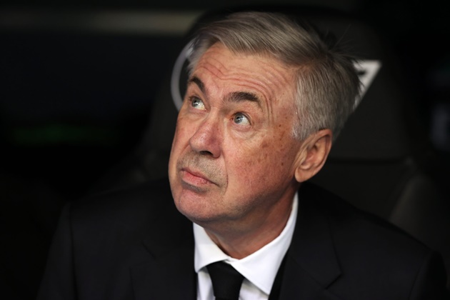 Carlo Ancelotti warns Real Madrid over Liverpool response - Bóng Đá