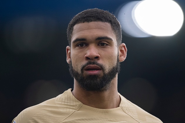 Chelsea are ready to sell Ruben Loftus-Cheek for a sizeable offer in the summer - Bóng Đá