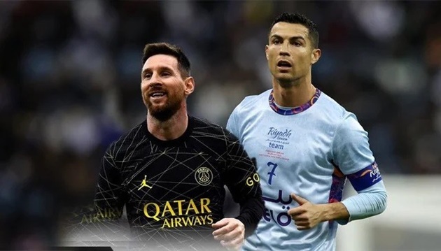 Sir Alex on Messi and Ronaldo - Bóng Đá