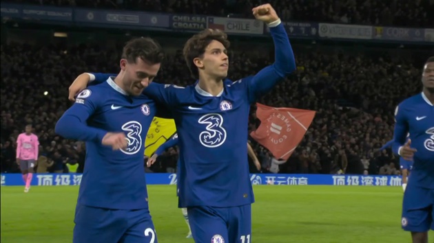 Enzo Fernandez truth became crystal clear during Chelsea's draw with Everton - Bóng Đá