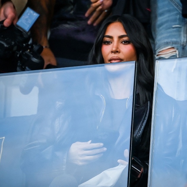 Kim Kardashiand tại PSG - Bóng Đá