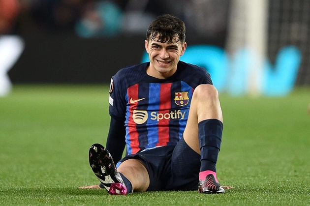Pedri’s entourage upset with Barcelona following fresh injury setback  - Bóng Đá