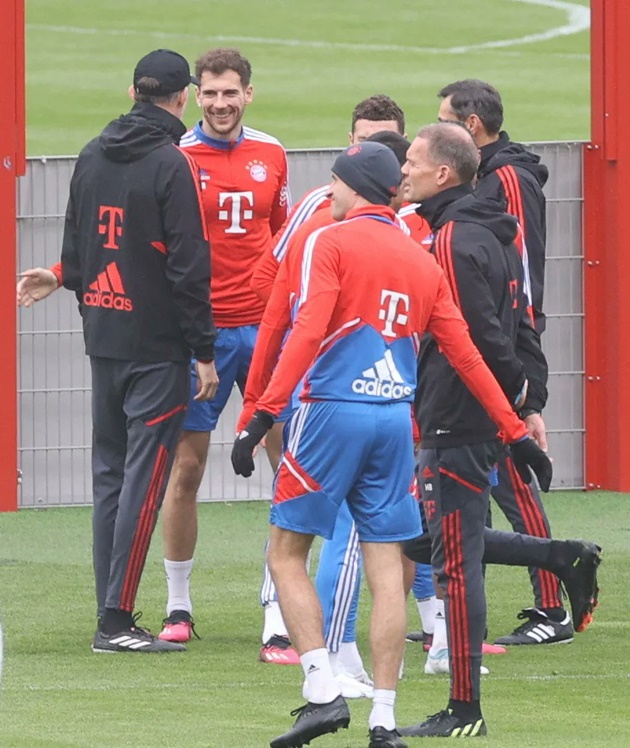 Tuchel đang gây thiện cảm tại Bayern Munich - Bóng Đá