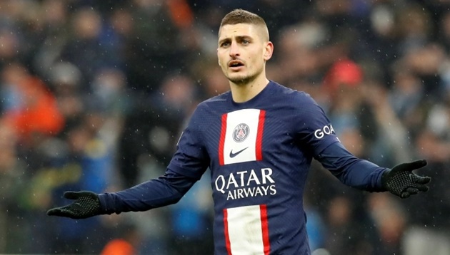 THE CLAUSE IN VERRATTI AND SKRINIAR’S PSG CONTRACTS THAT AFFECTS THEIR SALARIES DEPENDING ON GAMES PLAYED - Bóng Đá