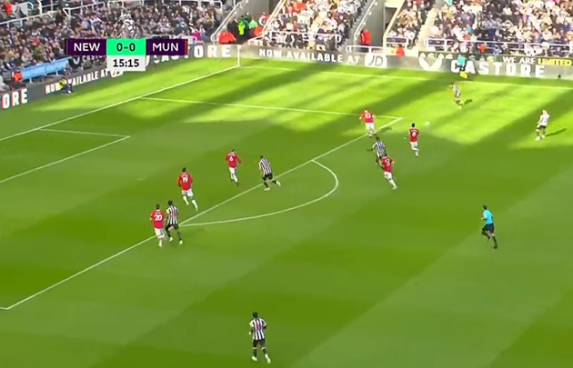 De Gea vs Newcastle - Bóng Đá