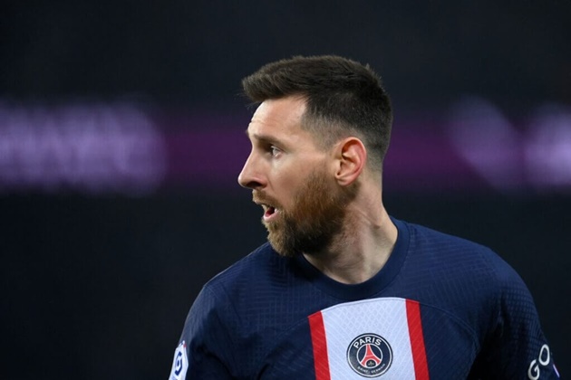Lionel Messi và PSG sa sút phong độ trước Lyon - Bóng Đá